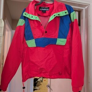 Vintage Windbreaker Jacket